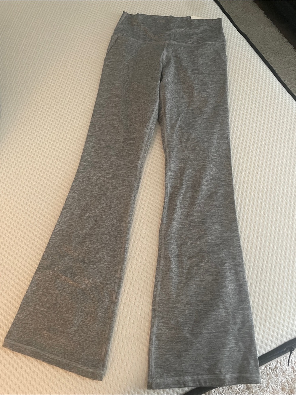 OFFLINE by aerie womens gray leggings